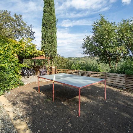 Holiday Home Casale Il Poggino By Interhome Fonterutoli エクステリア 写真