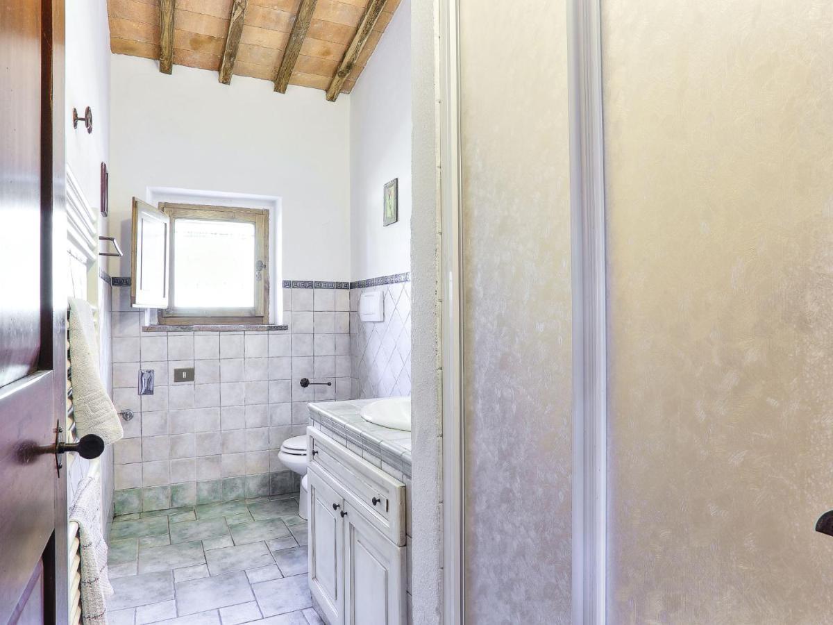 Holiday Home Casale Il Poggino By Interhome Fonterutoli エクステリア 写真