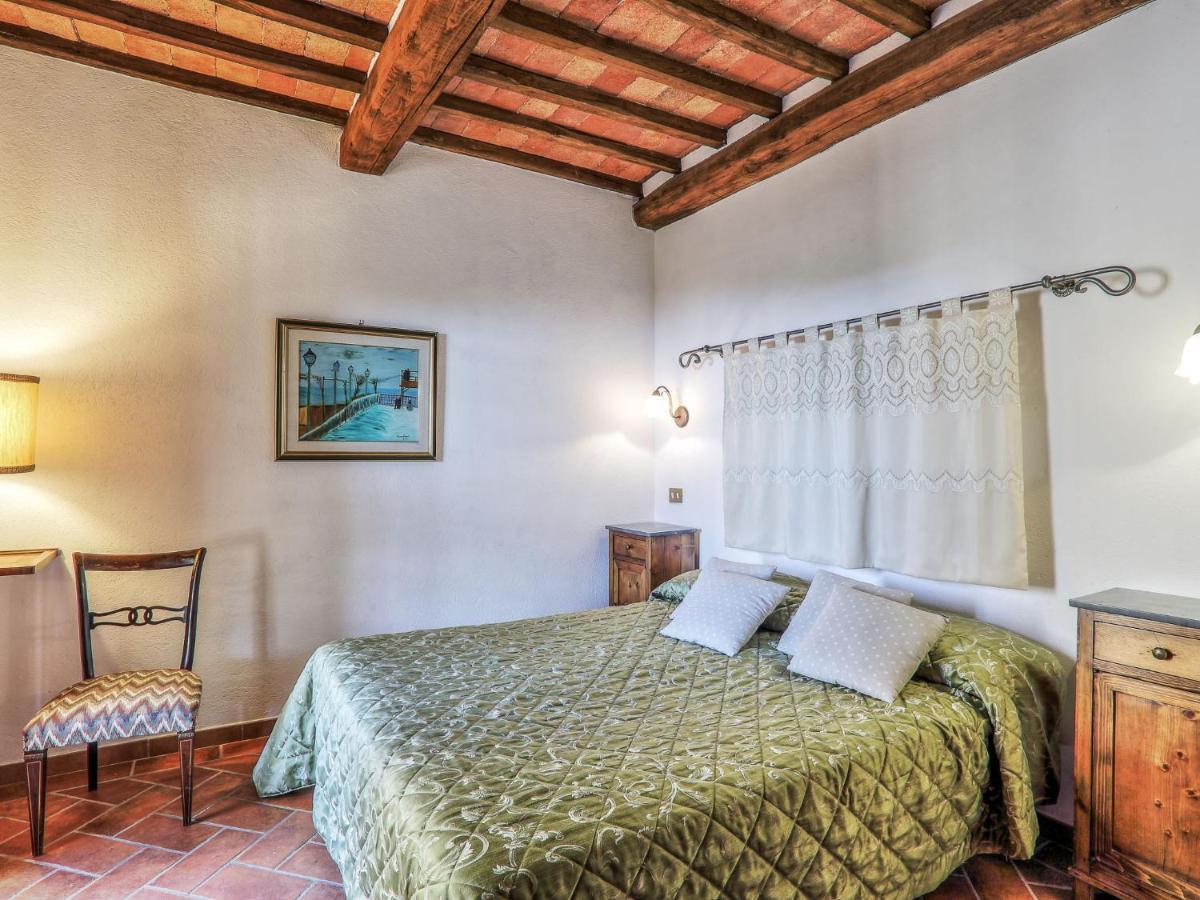 Holiday Home Casale Il Poggino By Interhome Fonterutoli エクステリア 写真