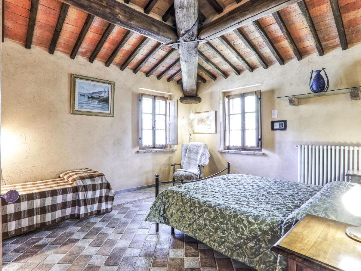 Holiday Home Casale Il Poggino By Interhome Fonterutoli エクステリア 写真
