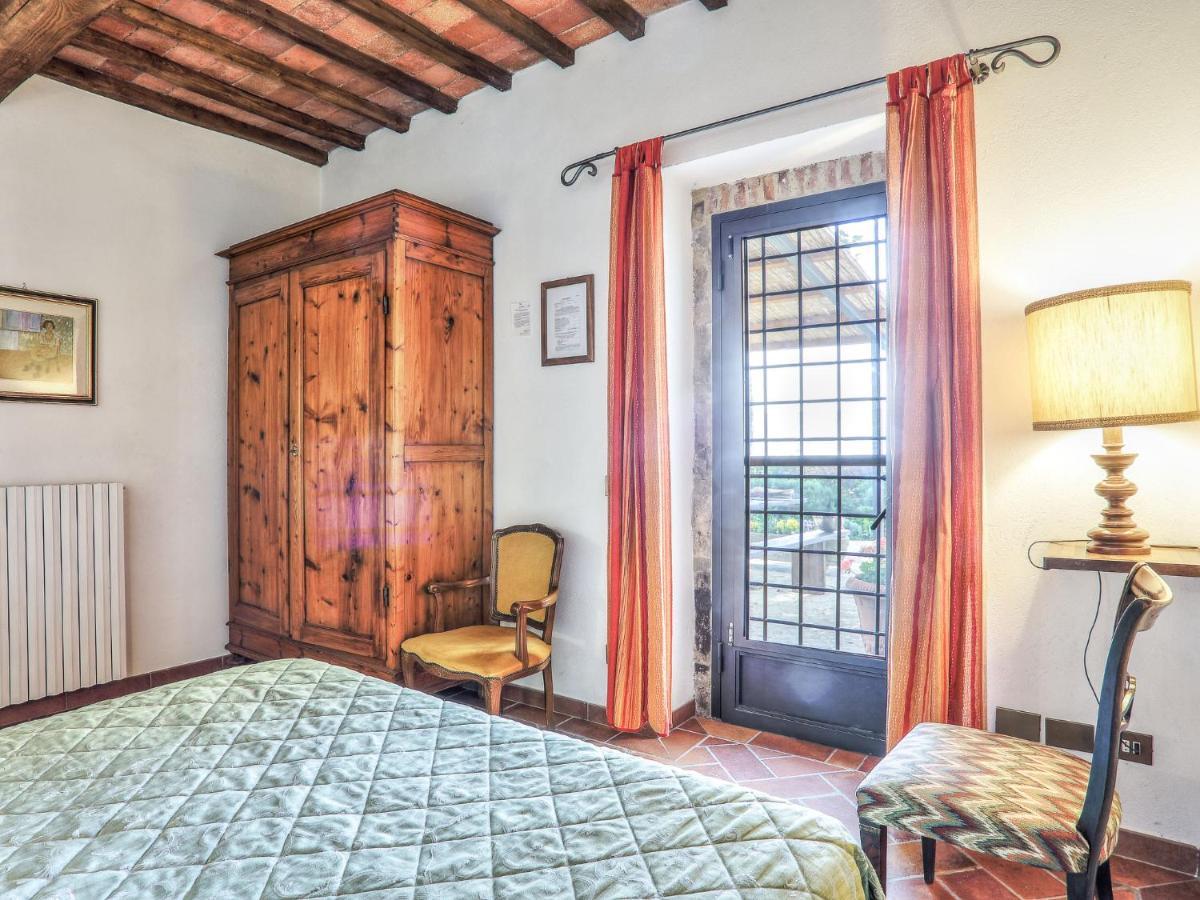 Holiday Home Casale Il Poggino By Interhome Fonterutoli エクステリア 写真