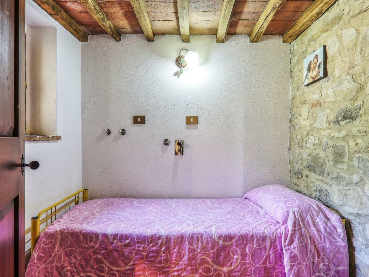 Holiday Home Casale Il Poggino By Interhome Fonterutoli エクステリア 写真